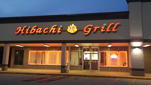 Hibachi Grill & Buffet