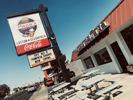 Pace's Drive-In